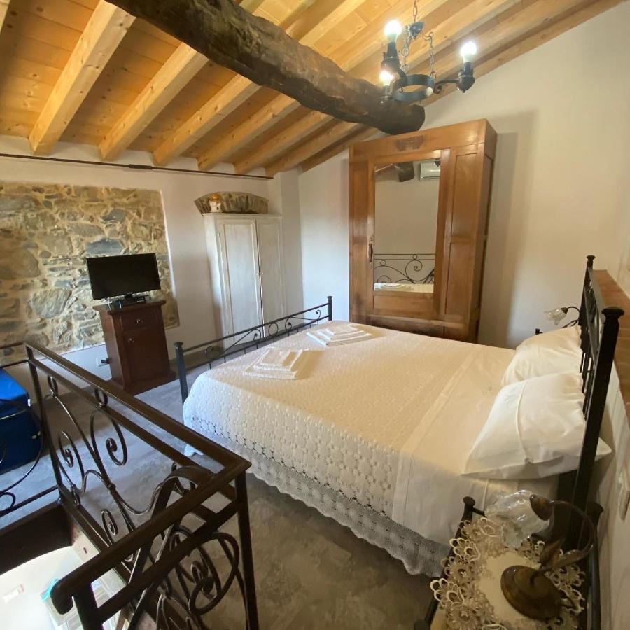 Casa Dell'Angelo Διαμέρισμα Castelnuovo Magra Εξωτερικό φωτογραφία
