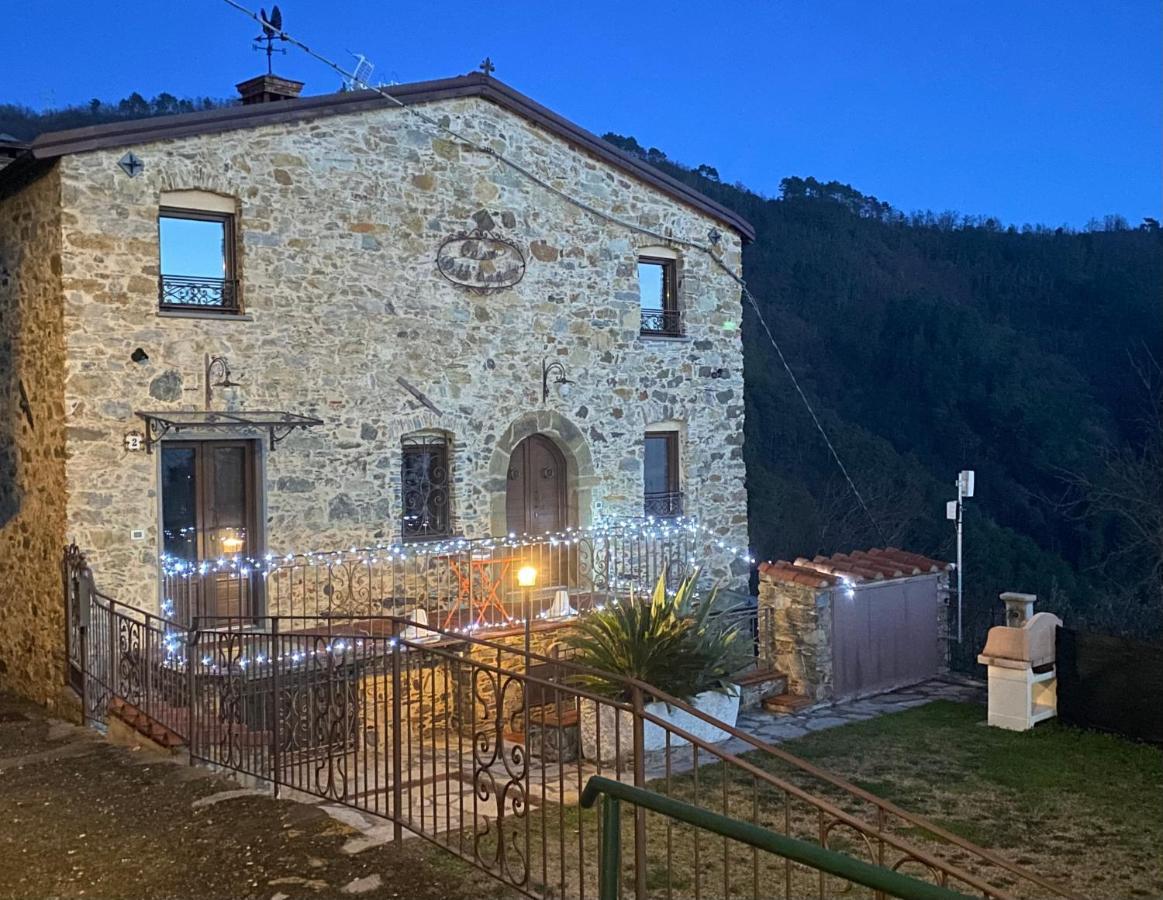 Casa Dell'Angelo Διαμέρισμα Castelnuovo Magra Εξωτερικό φωτογραφία