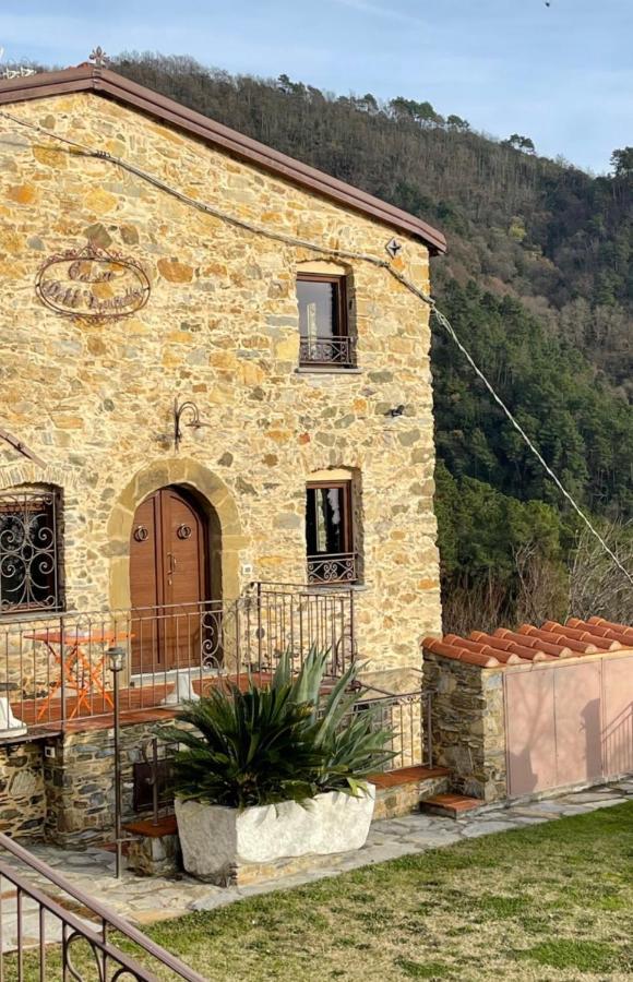Casa Dell'Angelo Διαμέρισμα Castelnuovo Magra Εξωτερικό φωτογραφία