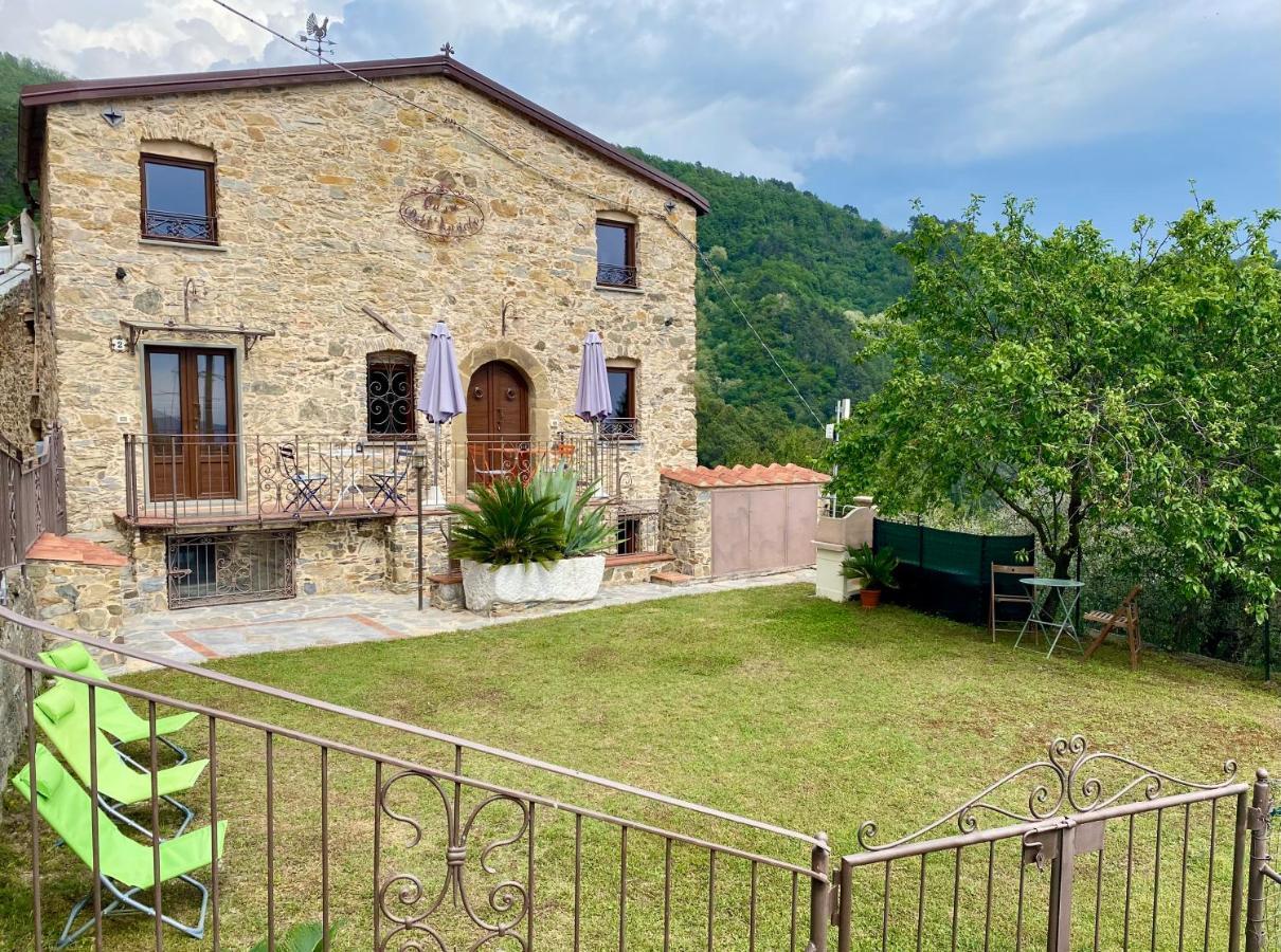 Casa Dell'Angelo Διαμέρισμα Castelnuovo Magra Εξωτερικό φωτογραφία
