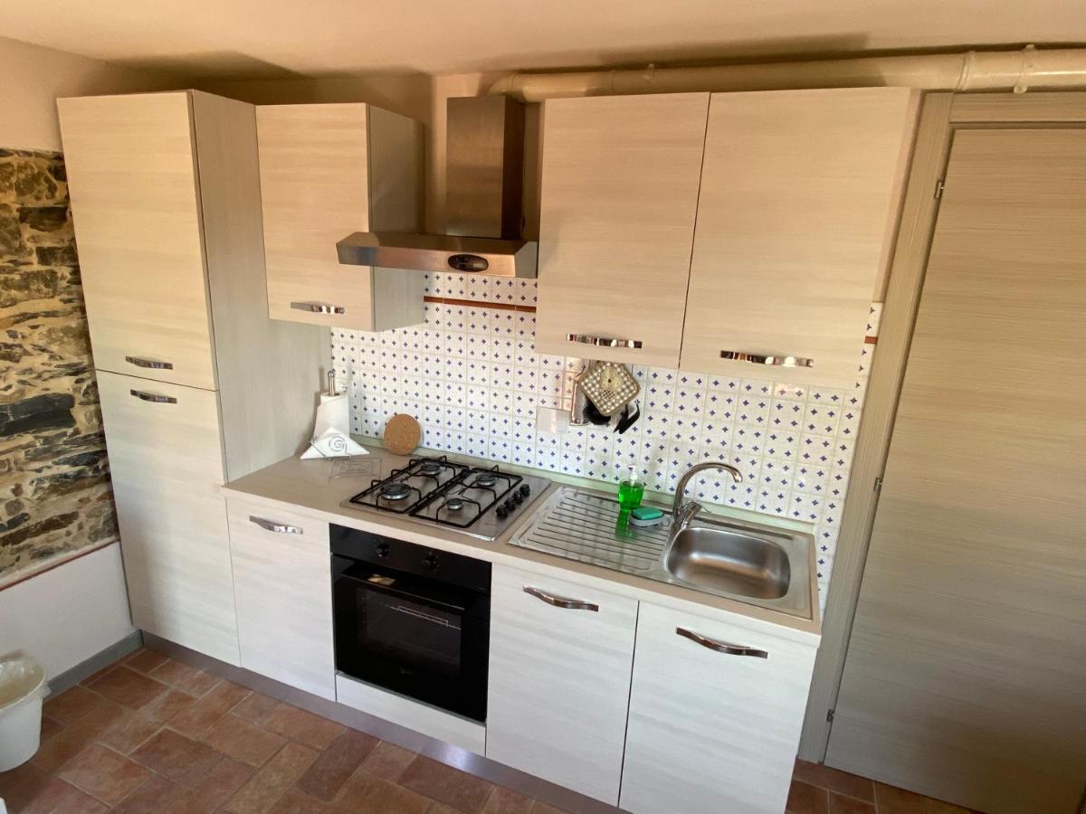 Casa Dell'Angelo Διαμέρισμα Castelnuovo Magra Εξωτερικό φωτογραφία