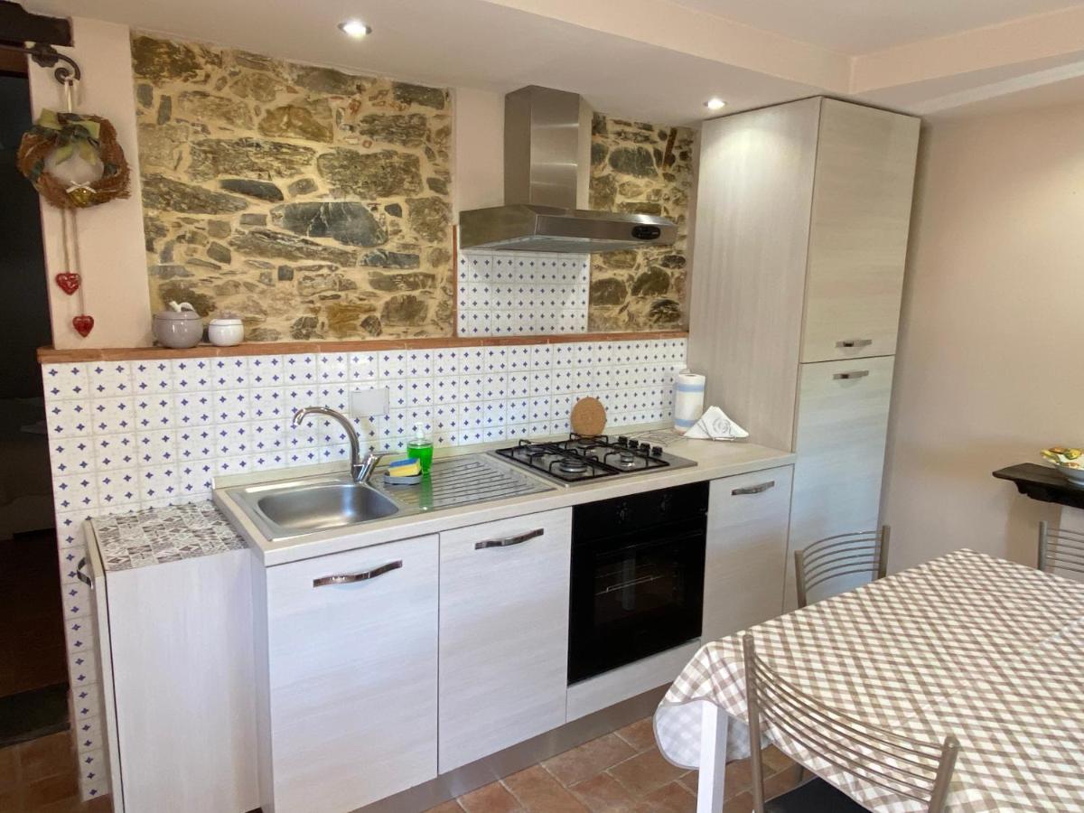 Casa Dell'Angelo Διαμέρισμα Castelnuovo Magra Εξωτερικό φωτογραφία