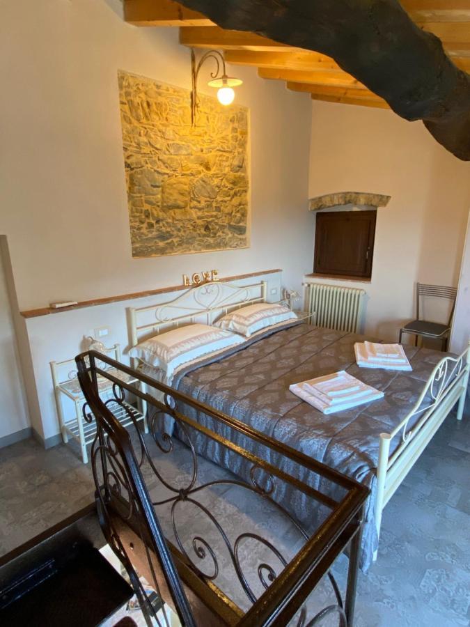 Casa Dell'Angelo Διαμέρισμα Castelnuovo Magra Εξωτερικό φωτογραφία