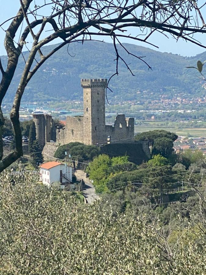 Casa Dell'Angelo Διαμέρισμα Castelnuovo Magra Εξωτερικό φωτογραφία