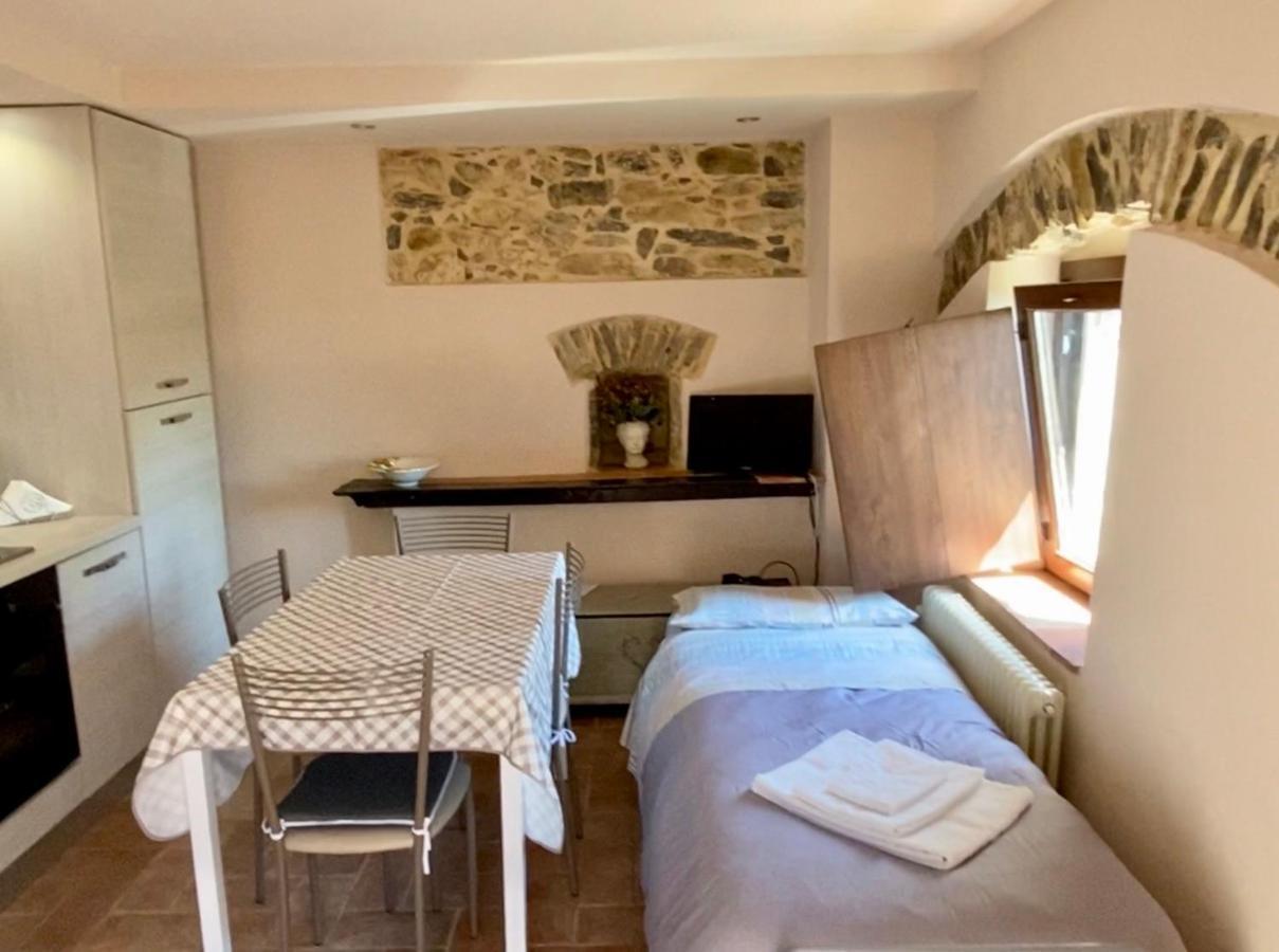 Casa Dell'Angelo Διαμέρισμα Castelnuovo Magra Εξωτερικό φωτογραφία