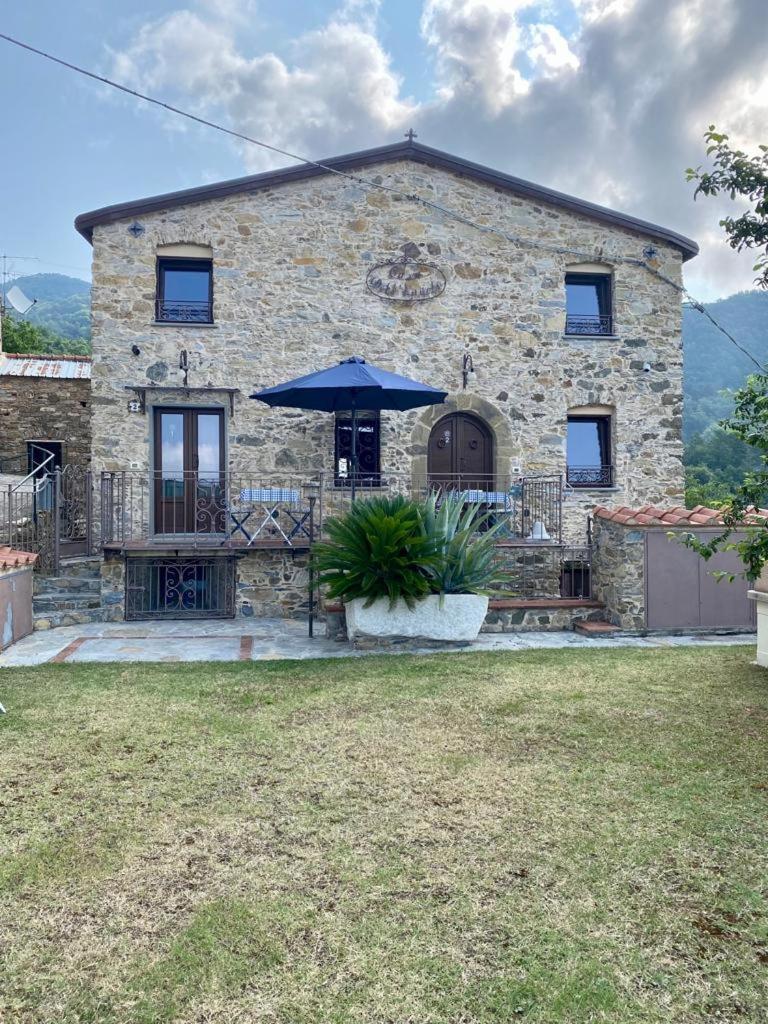 Casa Dell'Angelo Διαμέρισμα Castelnuovo Magra Εξωτερικό φωτογραφία