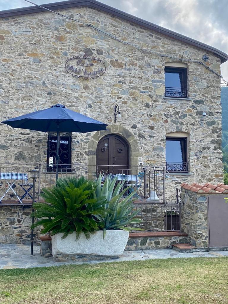 Casa Dell'Angelo Διαμέρισμα Castelnuovo Magra Εξωτερικό φωτογραφία