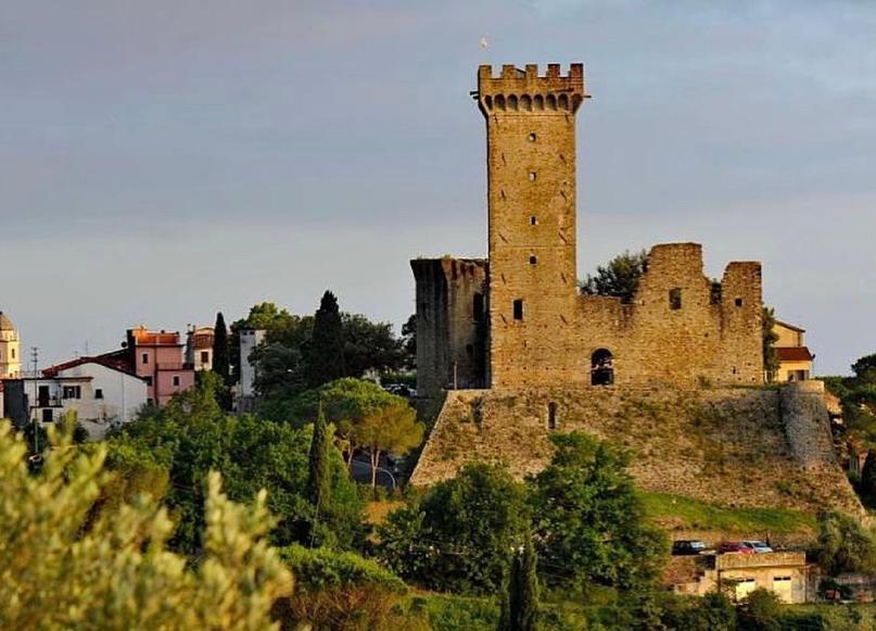 Casa Dell'Angelo Διαμέρισμα Castelnuovo Magra Εξωτερικό φωτογραφία