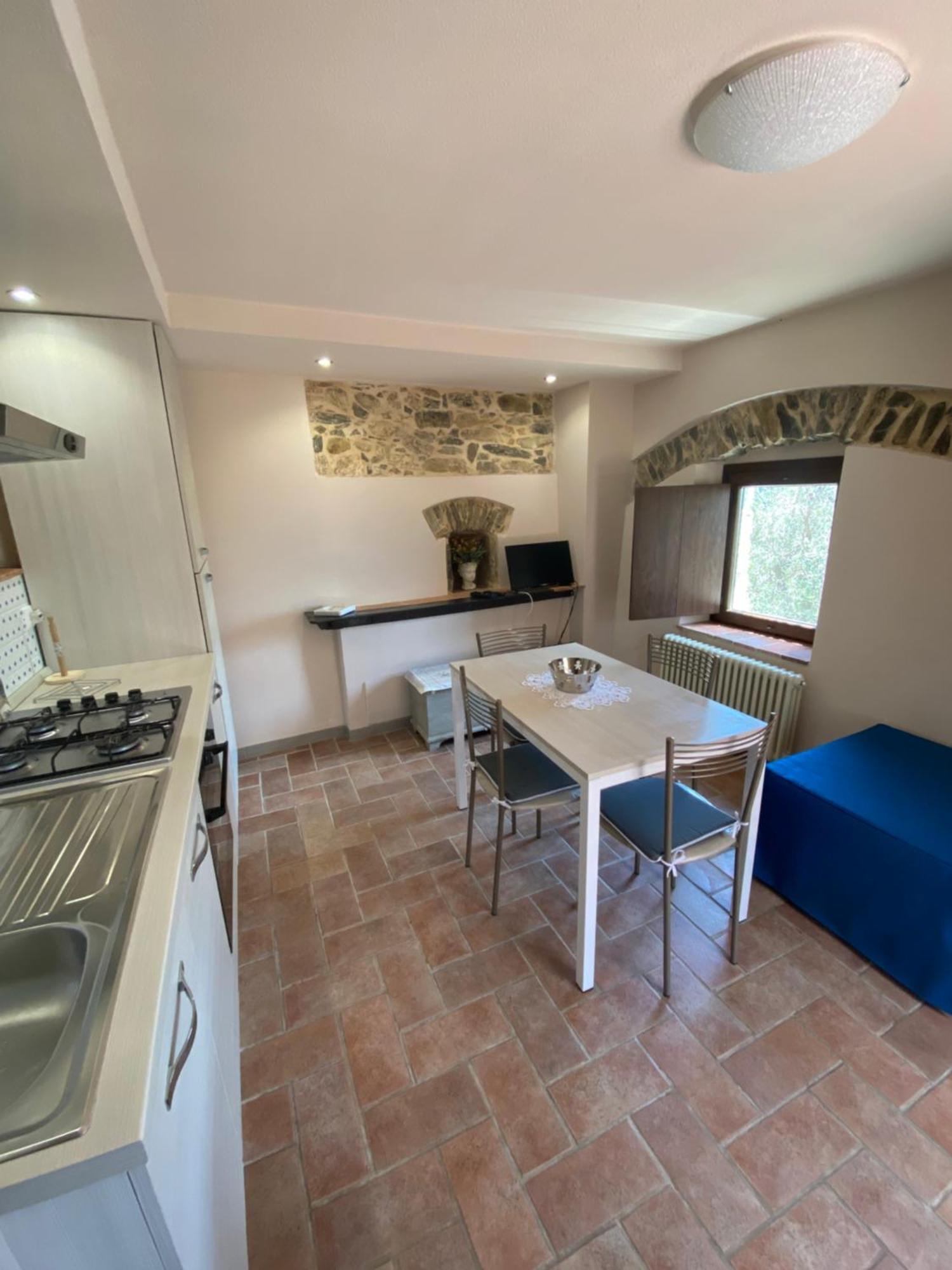 Casa Dell'Angelo Διαμέρισμα Castelnuovo Magra Εξωτερικό φωτογραφία