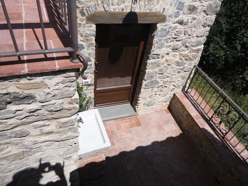Casa Dell'Angelo Διαμέρισμα Castelnuovo Magra Εξωτερικό φωτογραφία