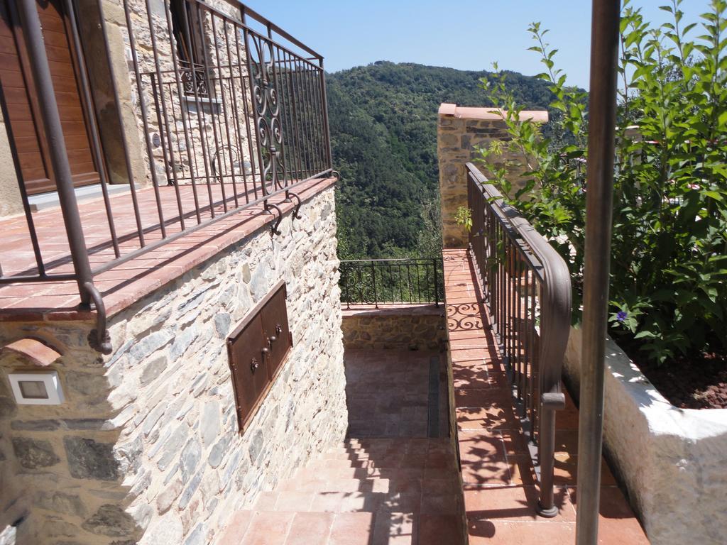 Casa Dell'Angelo Διαμέρισμα Castelnuovo Magra Εξωτερικό φωτογραφία