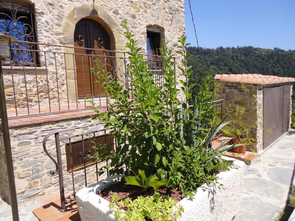 Casa Dell'Angelo Διαμέρισμα Castelnuovo Magra Εξωτερικό φωτογραφία
