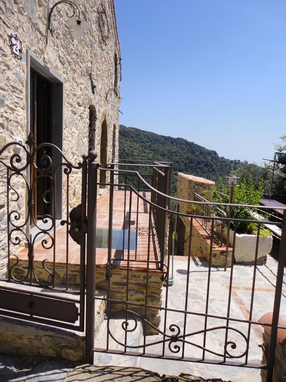 Casa Dell'Angelo Διαμέρισμα Castelnuovo Magra Εξωτερικό φωτογραφία