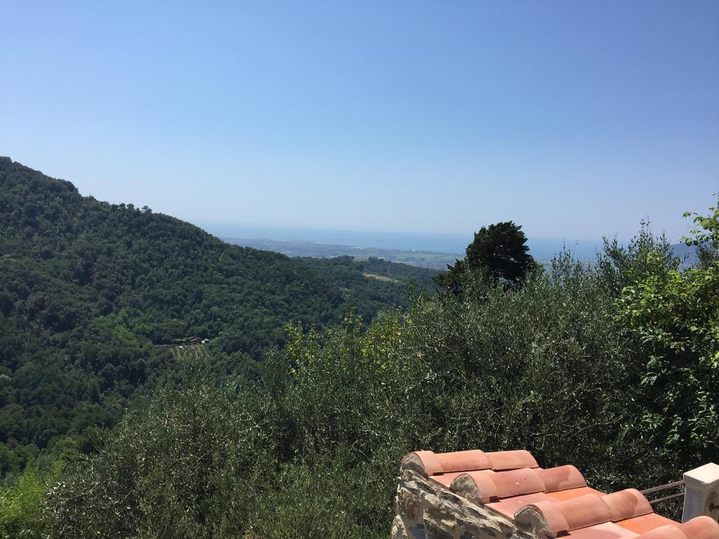 Casa Dell'Angelo Διαμέρισμα Castelnuovo Magra Εξωτερικό φωτογραφία