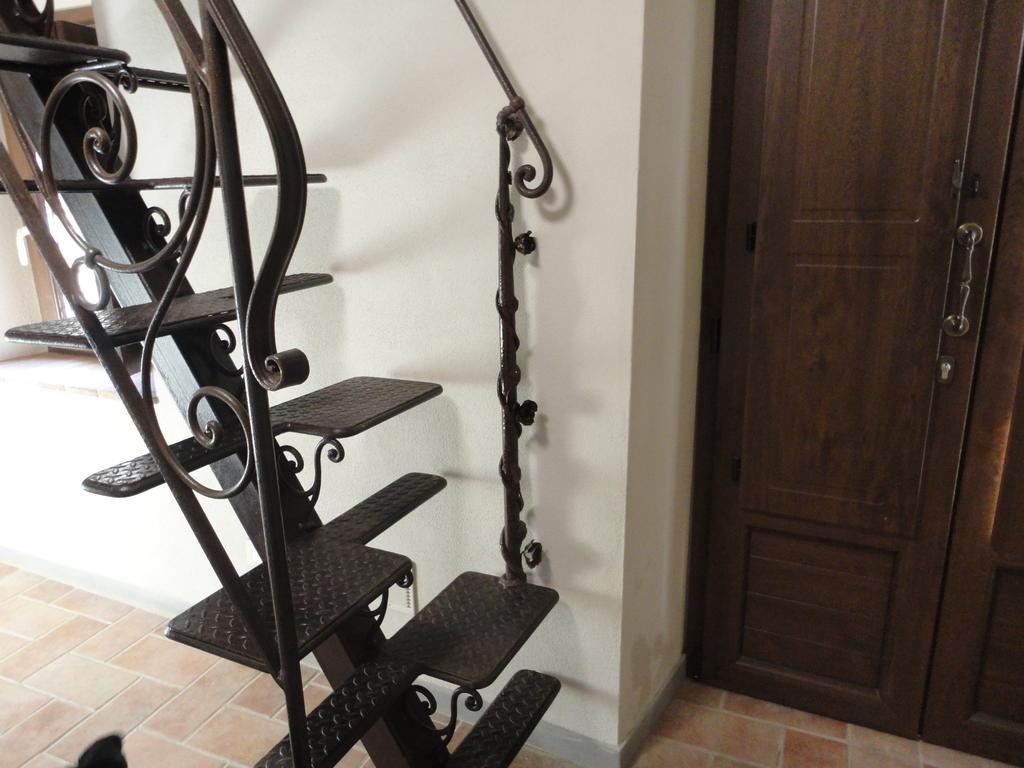 Casa Dell'Angelo Διαμέρισμα Castelnuovo Magra Εξωτερικό φωτογραφία