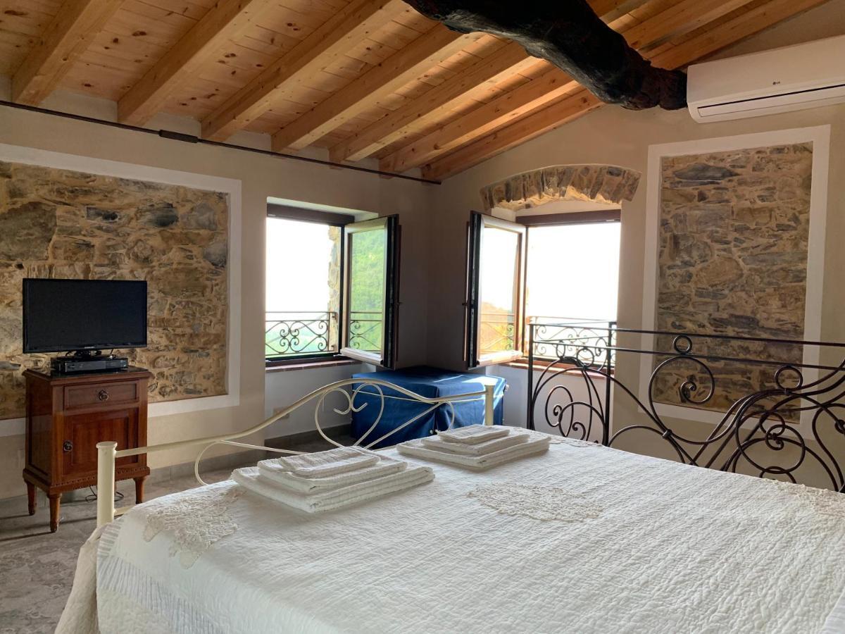 Casa Dell'Angelo Διαμέρισμα Castelnuovo Magra Εξωτερικό φωτογραφία