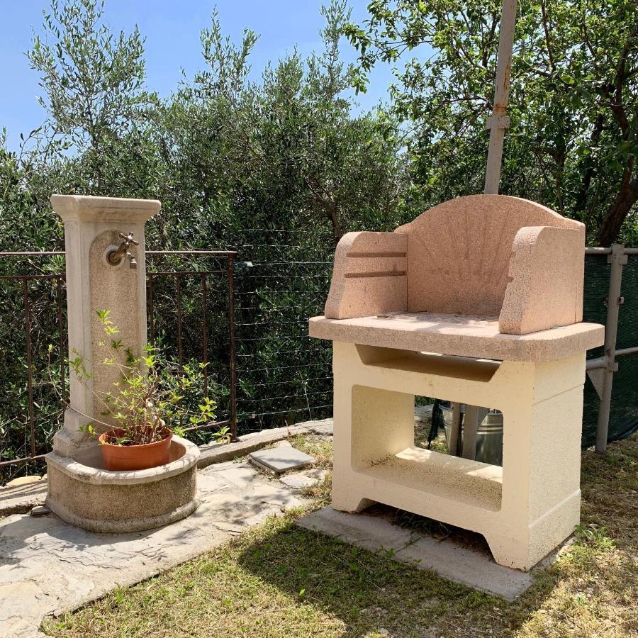 Casa Dell'Angelo Διαμέρισμα Castelnuovo Magra Εξωτερικό φωτογραφία