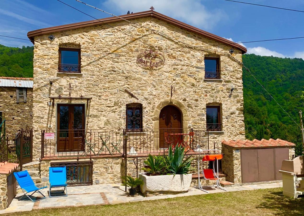 Casa Dell'Angelo Διαμέρισμα Castelnuovo Magra Εξωτερικό φωτογραφία