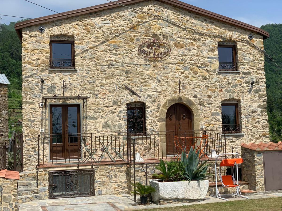 Casa Dell'Angelo Διαμέρισμα Castelnuovo Magra Εξωτερικό φωτογραφία