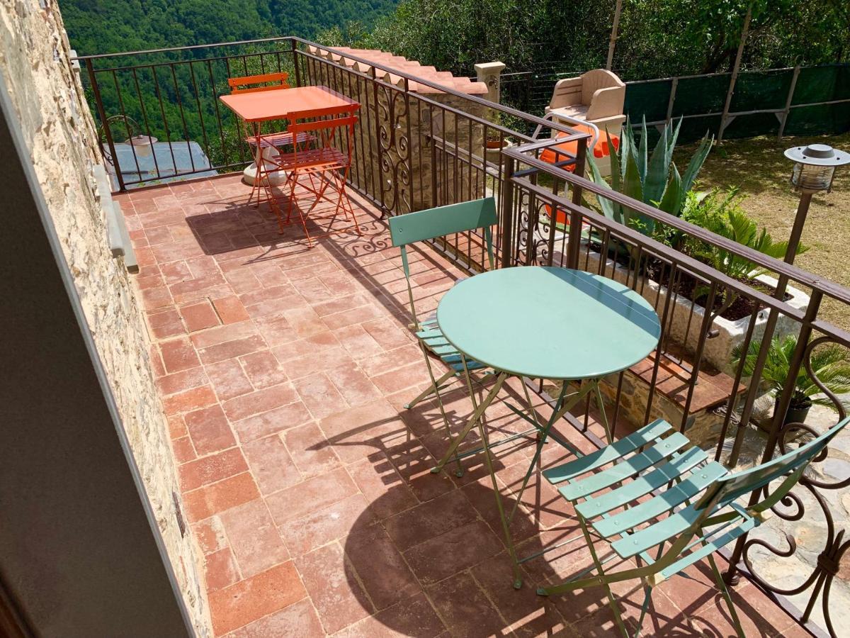 Casa Dell'Angelo Διαμέρισμα Castelnuovo Magra Εξωτερικό φωτογραφία